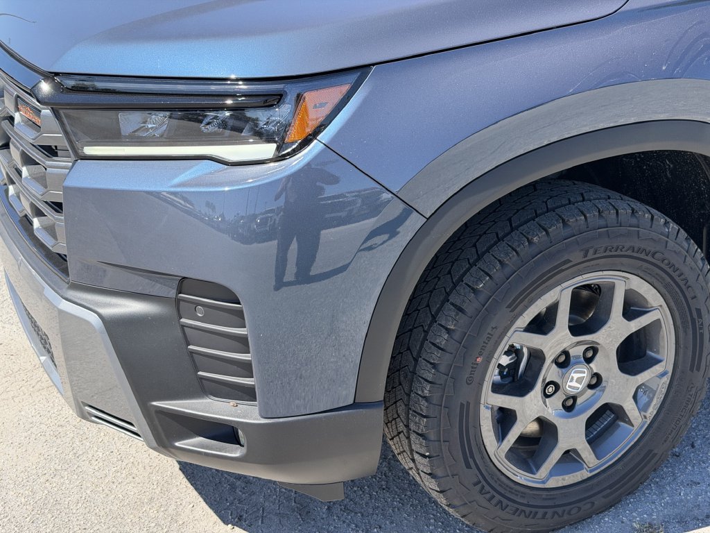New 2026 Honda Pilot TrailSport image 7