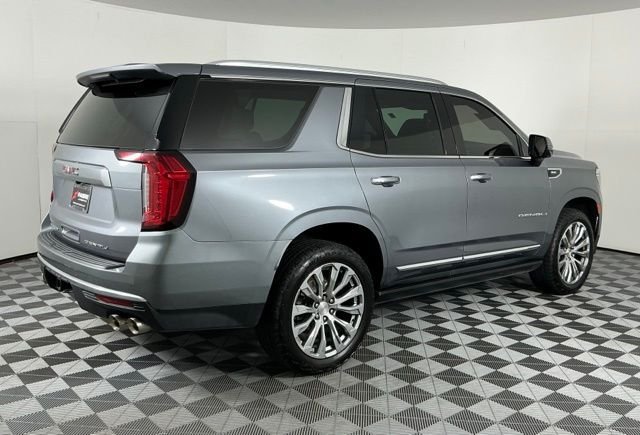 Used 2022 GMC Yukon Denali RWD image 7