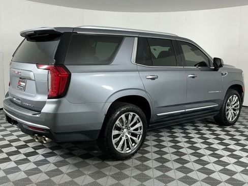 Used 2022 GMC Yukon Denali RWD image 7