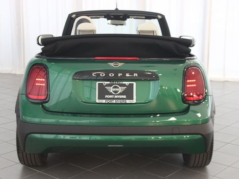 New 2026 MINI Cooper Convertible FWD image 9