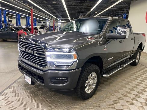 Used 2024 RAM 2500 Laramie w/ Safety Group AWD/4WD image 4