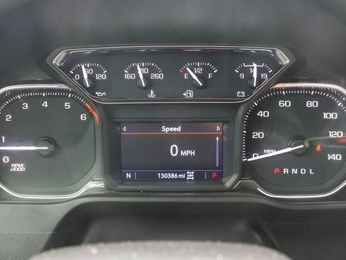 Used 2021 GMC Sierra 1500 AT4 image 31