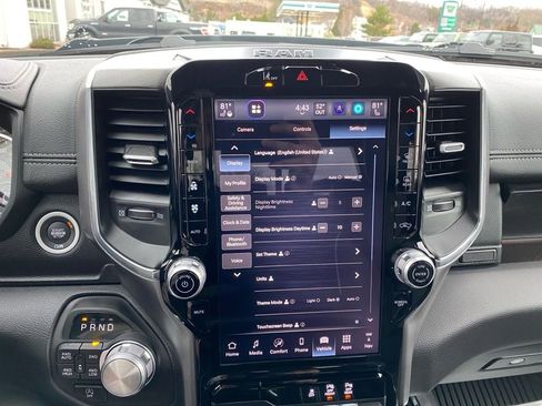 New 2026 RAM 1500 Laramie w/ Night Edition image 23