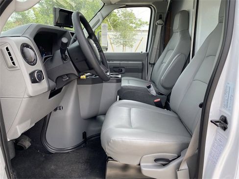 New 2025 Ford E-450 and Econoline 450 Super Duty w/ Power Equipment Group image 12