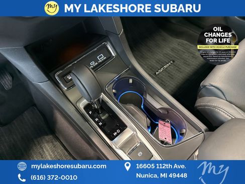 New 2026 Subaru Ascent Limited image 20