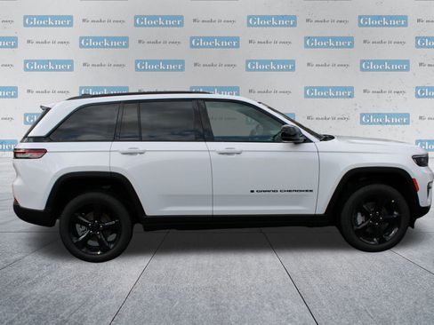 New 2025 Jeep Grand Cherokee Limited image 4