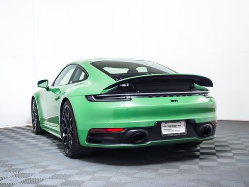 Used 2024 Porsche 911 GT3 RS image 3