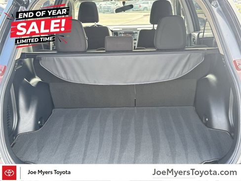 Used 2015 Toyota RAV4 XLE image 25