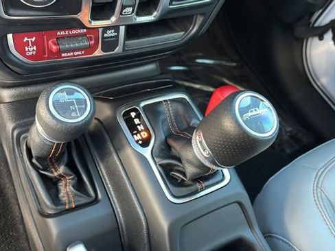 Used 2023 Jeep Gladiator Mojave w/ LED Lighting Group image 30