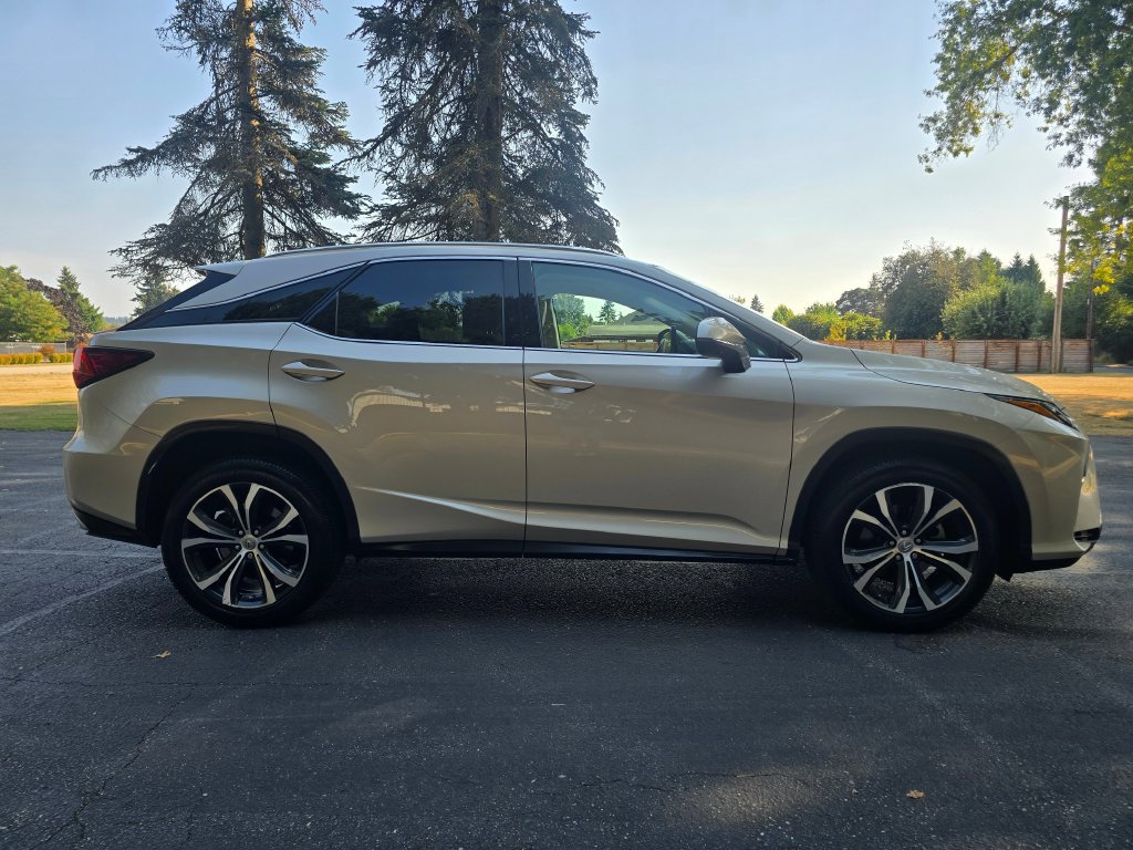 Used 2016 Lexus RX 350 AWD w/ Premium Package image 7