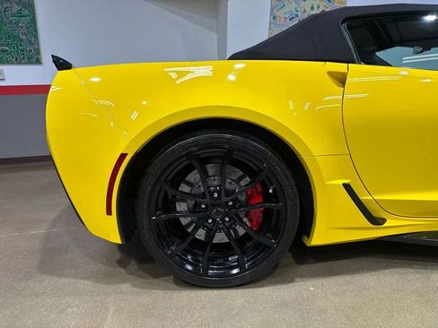 Used 2019 Chevrolet Corvette Grand Sport RWD image 45