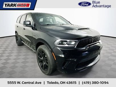 Used 2022 Dodge Durango R/T w/ Trailer Tow Group IV