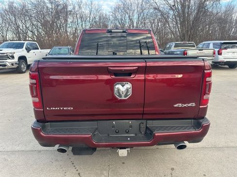 Used 2023 RAM 1500 Limited image 8