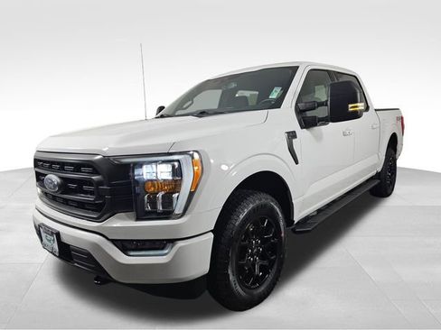 Certified 2021 Ford F150 XLT w/ Equipment Group 302A High AWD/4WD image 3