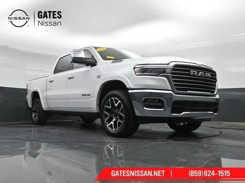 Used 2026 RAM 1500 Laramie w/ Advanced Safety Group II AWD/4WD image 41