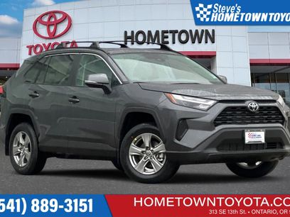 New 2025 Toyota RAV4 XLE w/ Convenience Package