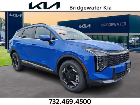 New 2026 Kia Sportage EX AWD/4WD image 1