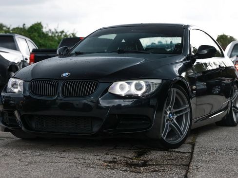 Used 2013 BMW 335is Coupe RWD image 1