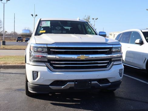 Used 2017 Chevrolet Silverado 1500 High Country image 6