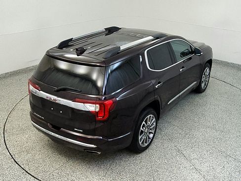Used 2021 GMC Acadia Denali w/ Denali Ultimate Package AWD/4WD image 15