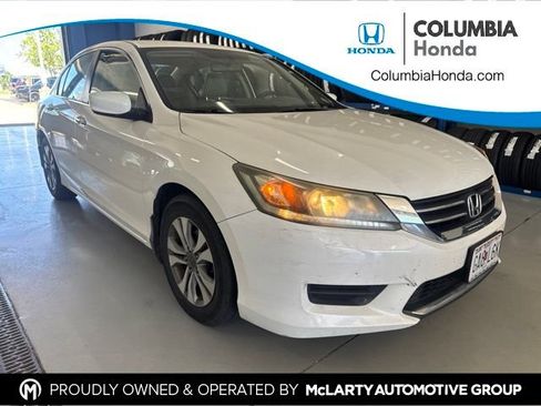 Used 2015 Honda Accord LX image 1