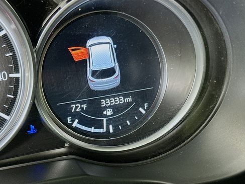 Used 2025 MAZDA CX-5 AWD 2.5 S w/ Preferred Package image 19