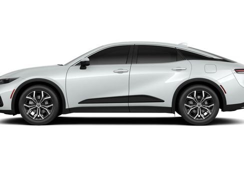 New 2026 Toyota Crown XLE image 4