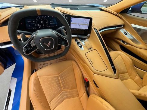 Used 2021 Chevrolet Corvette Stingray Premium Conv w/ 3LT image 20