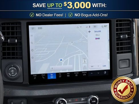 Used 2026 Ford F250 King Ranch w/ Chrome Package AWD/4WD image 19