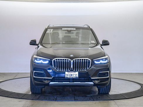 Certified 2023 BMW X5 sDrive40i w/ Parking Assistance Package image 7