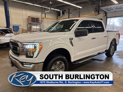 Used 2022 Ford F150 XLT w/ Equipment Group 302A High