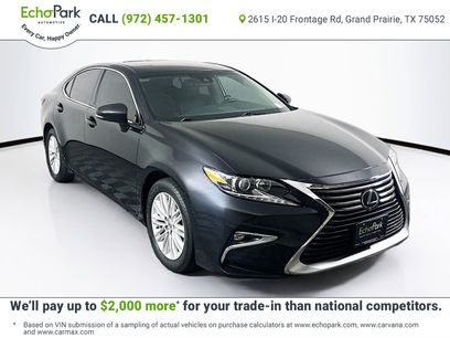 Used 2017 Lexus ES 350