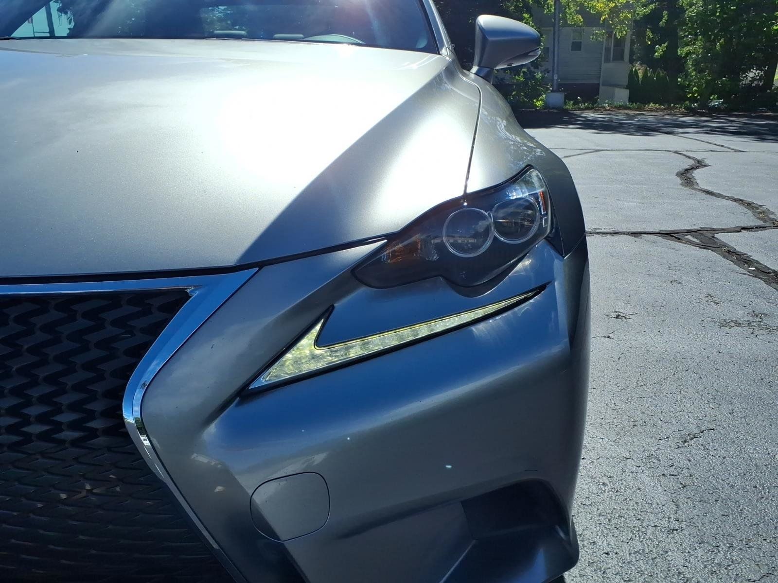 Used 2015 Lexus IS 250 AWD w/ F-Sport Package image 12