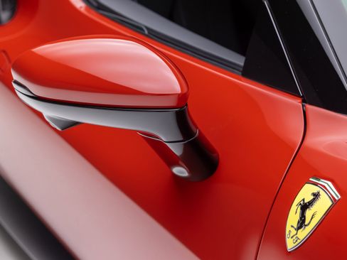 Certified 2025 Ferrari 296 GTB RWD image 34