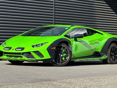 Used 2024 Lamborghini Huracan Sterrato