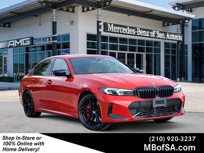 Used 2023 BMW 330i Sedan w/ M Sport Package