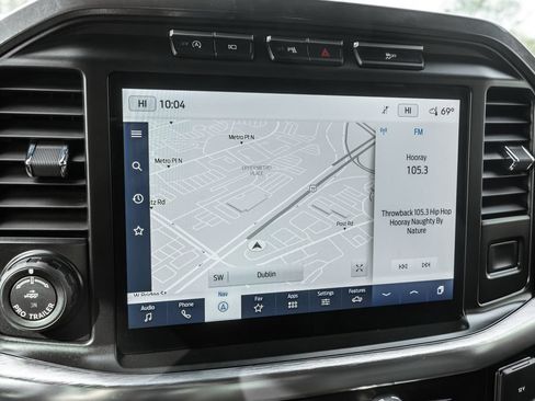 Used 2023 Ford F150 Lariat w/ Equipment Group 502A High AWD/4WD image 21