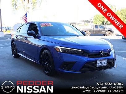 Used 2024 Honda Civic Sport