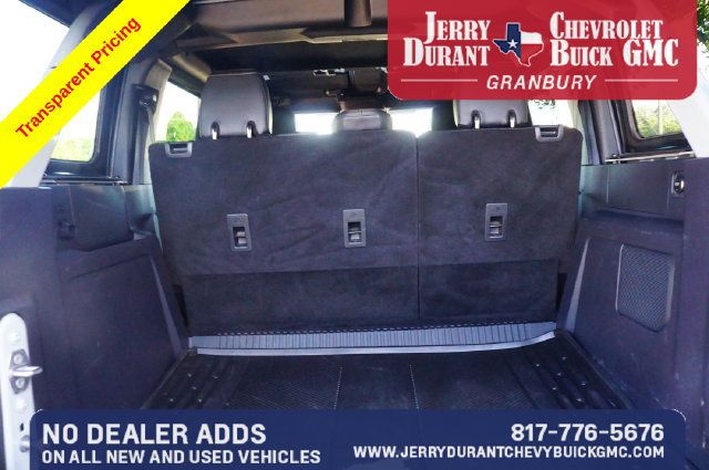 Used 2021 Ford Bronco First Edition AWD/4WD image 22