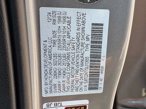 Used 2025 Acura RDX SH-AWD w/ Advance Package image 28