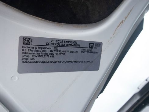 Used 2023 Chevrolet Silverado 2500 LTZ image 33