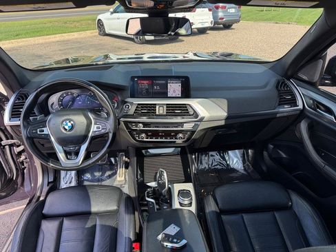 Used 2019 BMW X3 xDrive30i w/ M Sport Package 2 AWD/4WD image 32