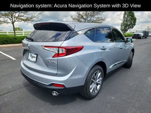 Used 2021 Acura RDX w/ Technology Package AWD/4WD image 8