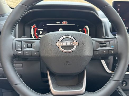 New 2026 Nissan Rogue Platinum AWD/4WD image 11