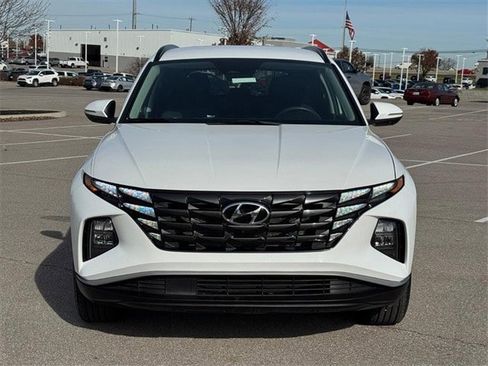 Certified 2022 Hyundai Tucson SEL image 2