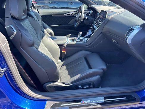 Used 2022 BMW M8 Competition w/ M Carbon Exterior Package AWD/4WD image 14