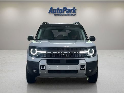 New 2026 Ford Bronco Sport Badlands AWD/4WD image 2