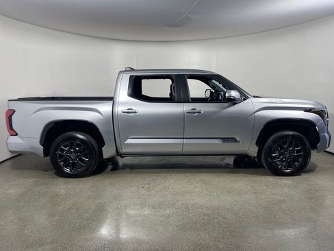 New 2026 Toyota Tundra Platinum image 2