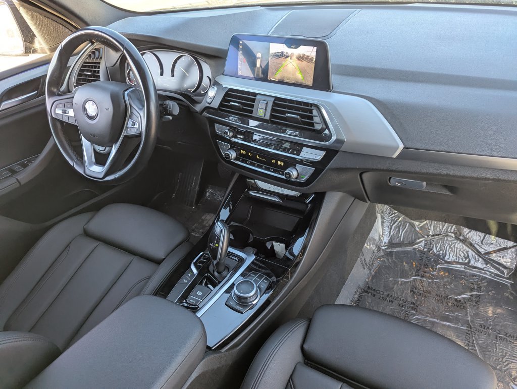 Used 2021 BMW X3 xDrive30i AWD/4WD image 35