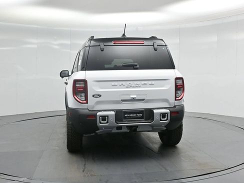 New 2026 Ford Bronco Sport Badlands w/ Sasquatch Badlands Package image 30